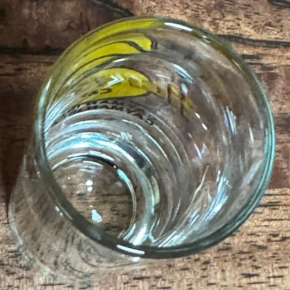 Hard Rock Cafe Shot Glass Cayman Islands
